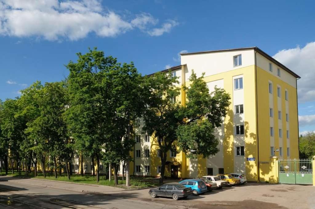 Ferienwohnung Kotlova 106 Charkiw Exterior foto